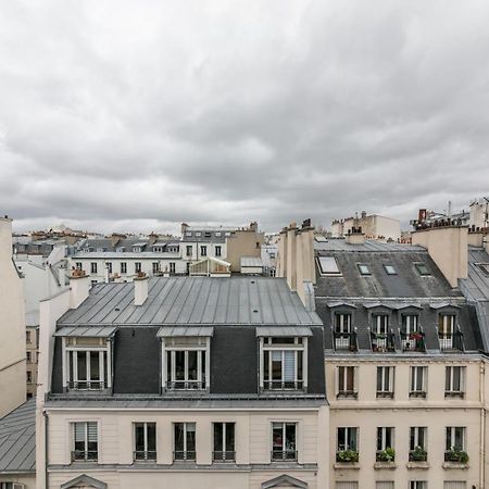 Ferienwohnung Ws Saint-Lazare - Lafayette Paris Exterior foto