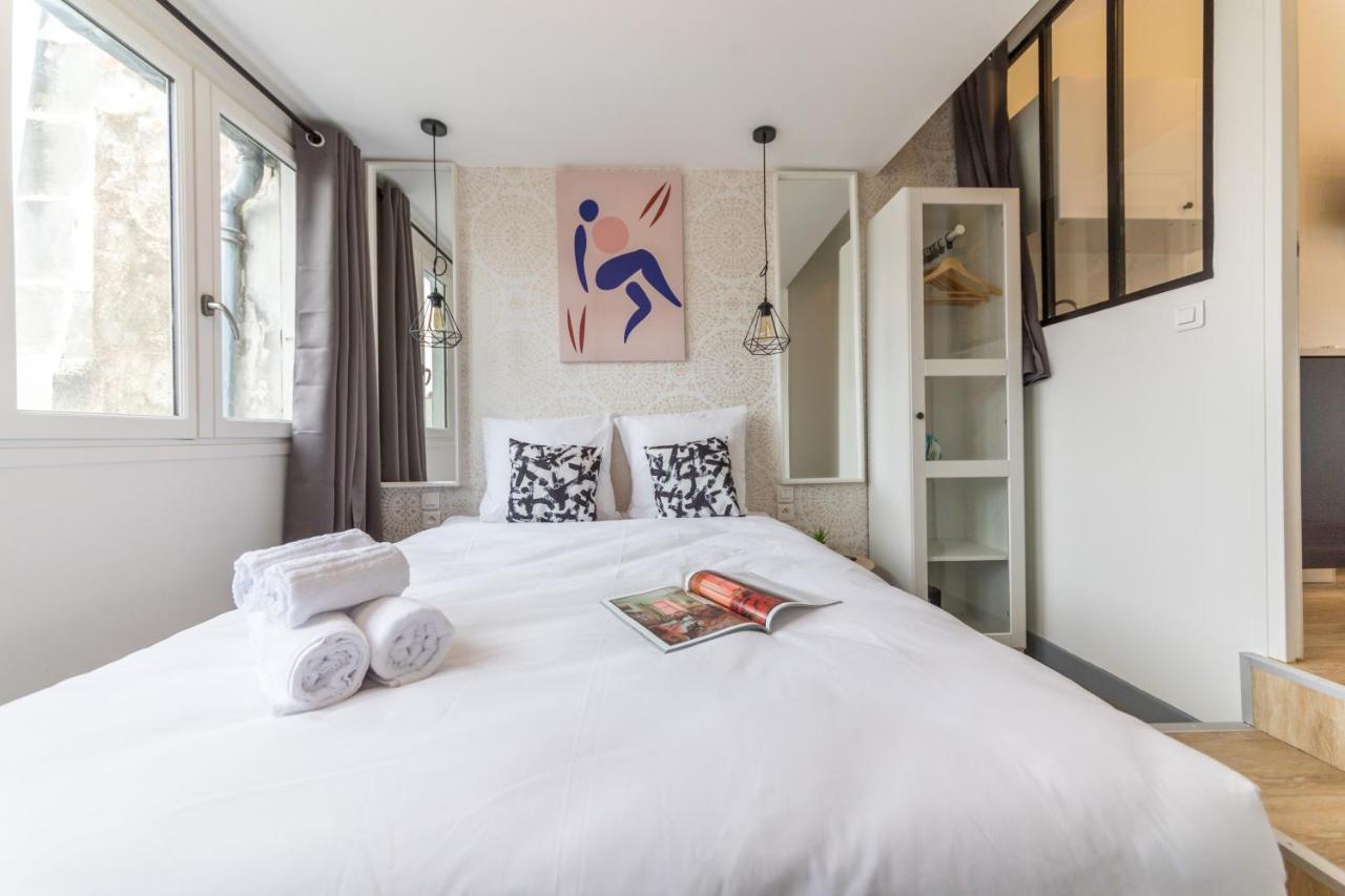 Ferienwohnung Ws Saint-Lazare - Lafayette Paris Exterior foto