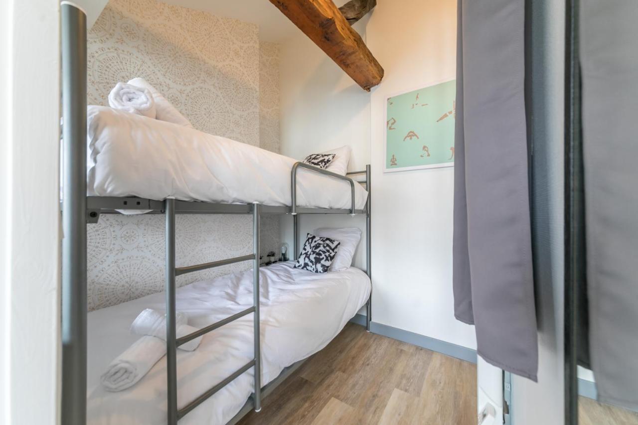 Ferienwohnung Ws Saint-Lazare - Lafayette Paris Exterior foto