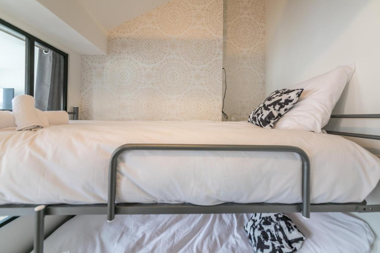 Ferienwohnung Ws Saint-Lazare - Lafayette Paris Exterior foto