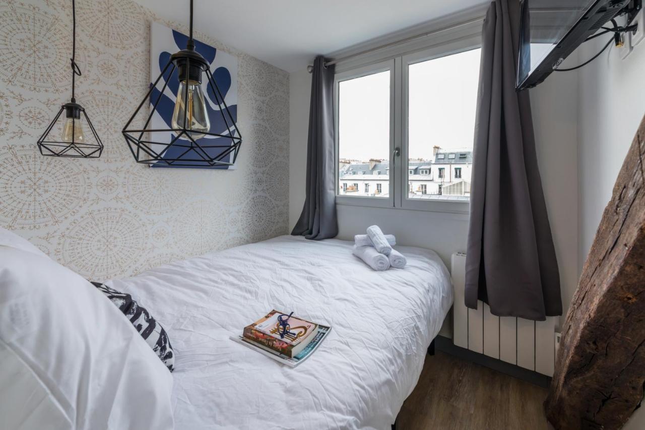 Ferienwohnung Ws Saint-Lazare - Lafayette Paris Exterior foto
