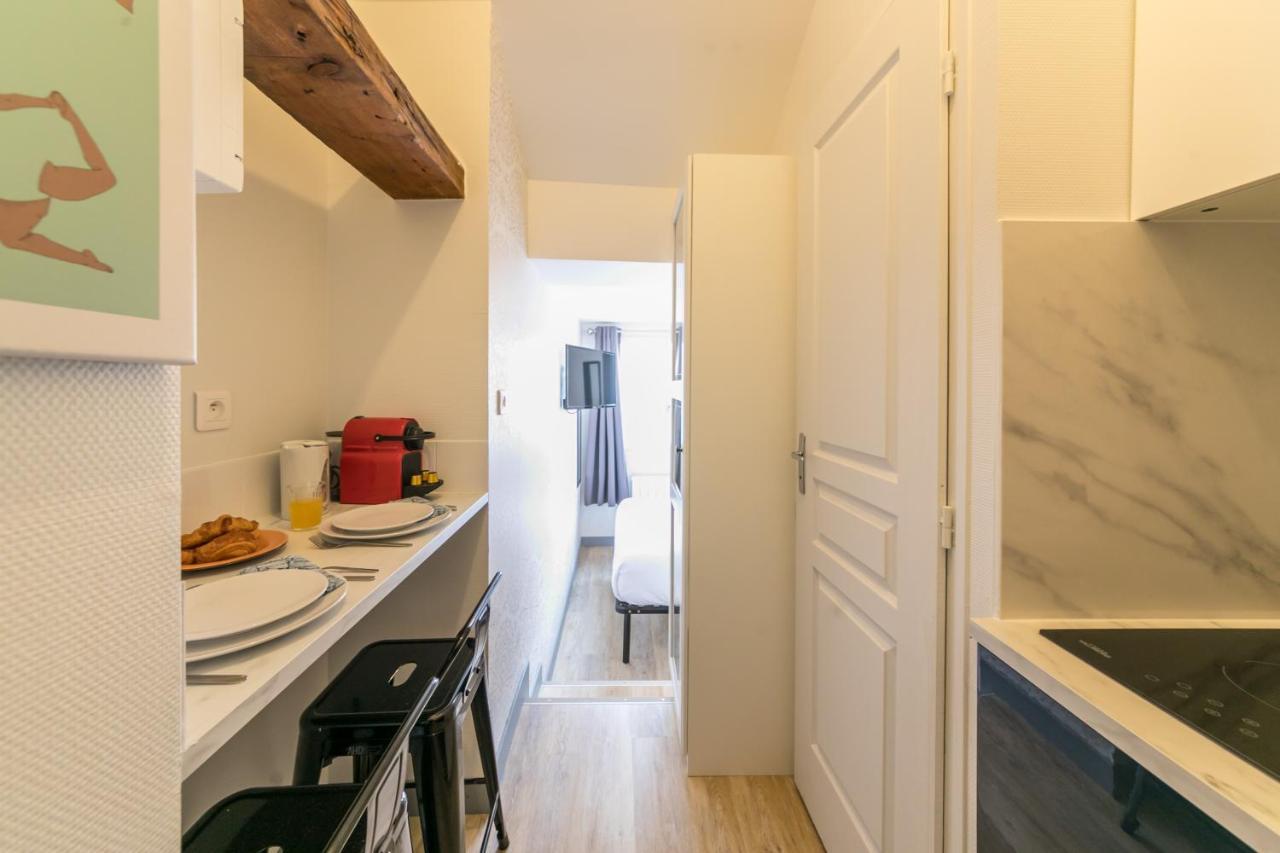 Ferienwohnung Ws Saint-Lazare - Lafayette Paris Exterior foto