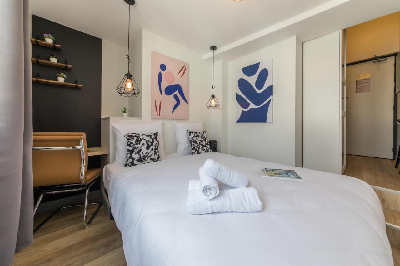 Ferienwohnung Ws Saint-Lazare - Lafayette Paris Exterior foto