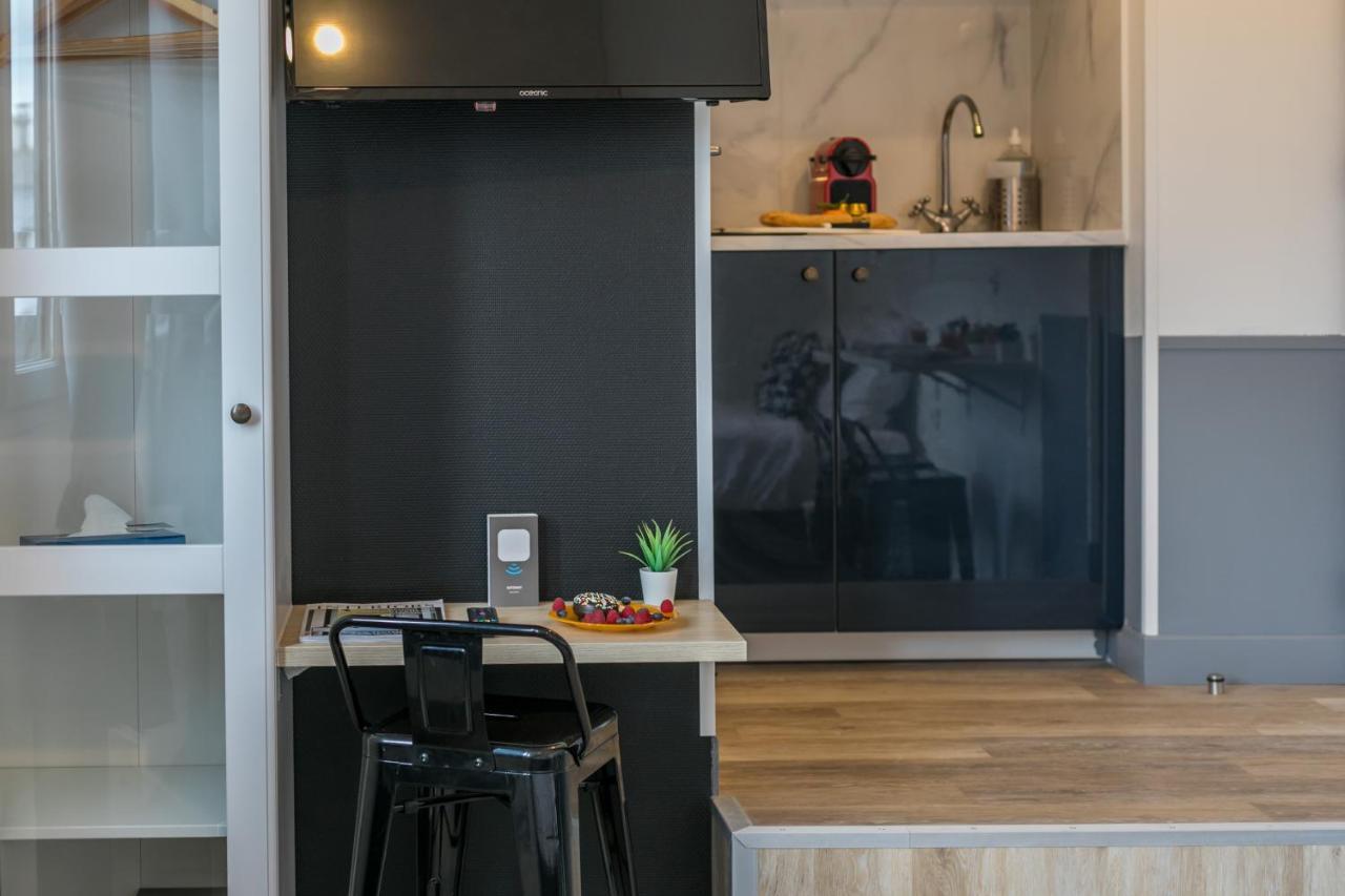 Ferienwohnung Ws Saint-Lazare - Lafayette Paris Exterior foto