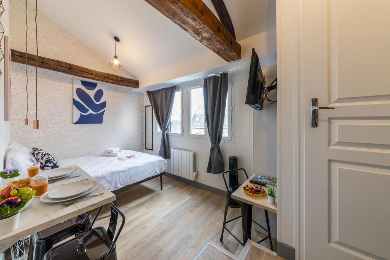 Ferienwohnung Ws Saint-Lazare - Lafayette Paris Exterior foto