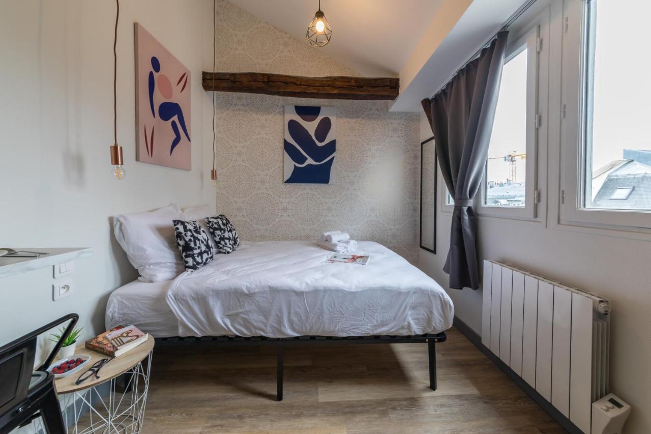 Ferienwohnung Ws Saint-Lazare - Lafayette Paris Exterior foto