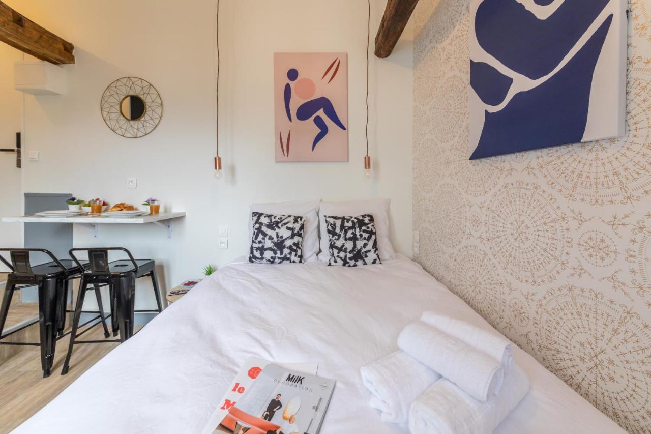 Ferienwohnung Ws Saint-Lazare - Lafayette Paris Exterior foto