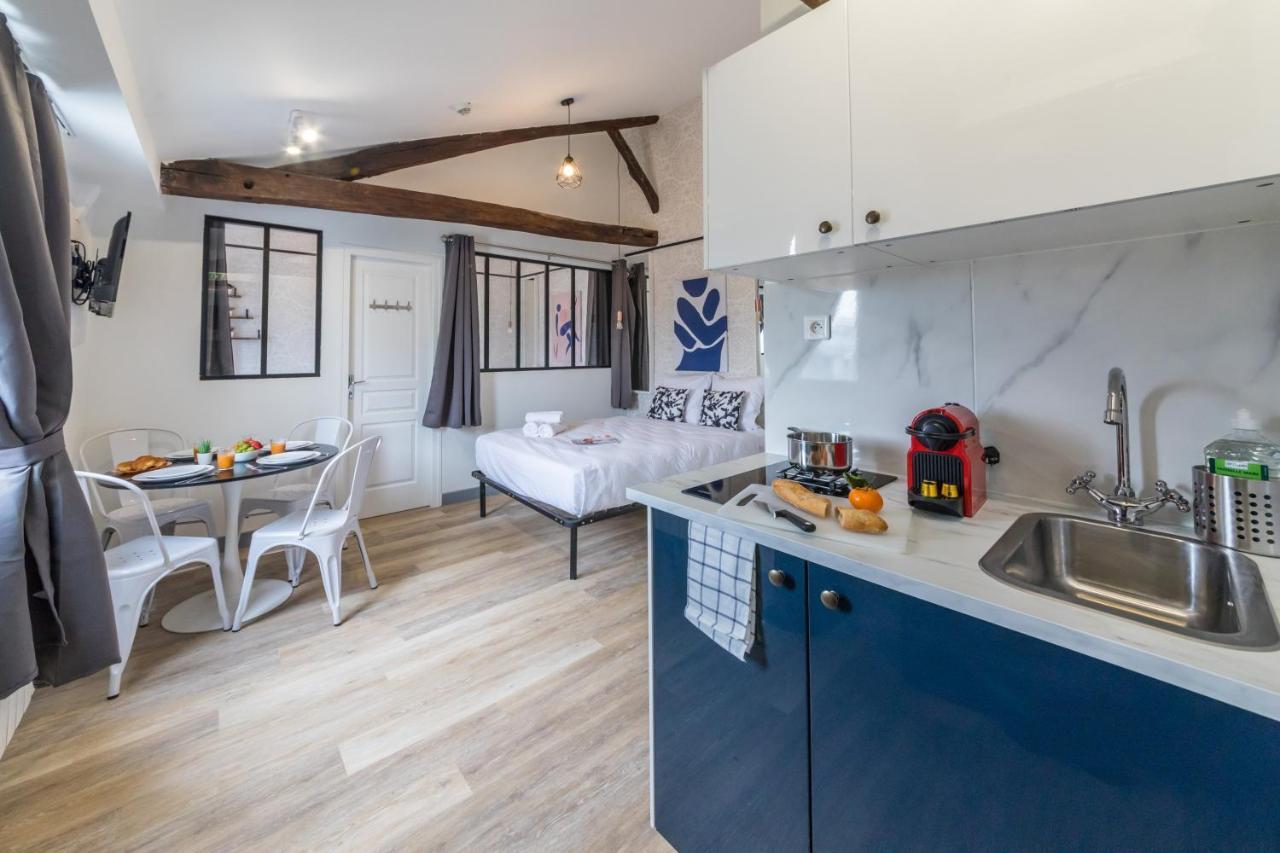 Ferienwohnung Ws Saint-Lazare - Lafayette Paris Exterior foto