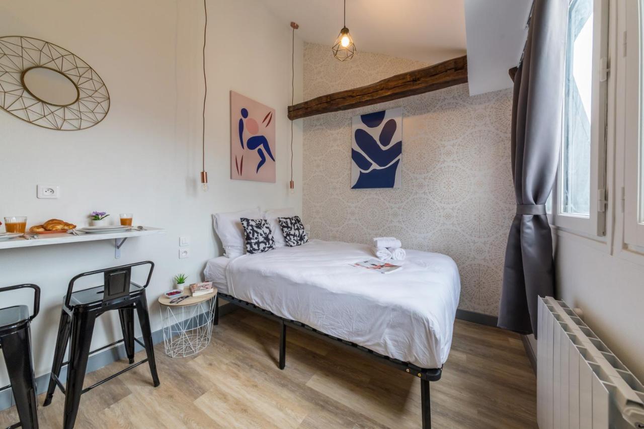 Ferienwohnung Ws Saint-Lazare - Lafayette Paris Exterior foto