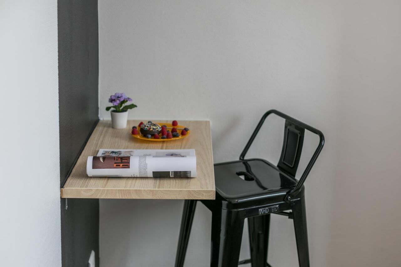 Ferienwohnung Ws Saint-Lazare - Lafayette Paris Exterior foto